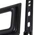 Кронштейн для телевизора Arm Media LCD-415, 24-55", настенный, поворотно-выдвижной и наклонный,  черный [10194]